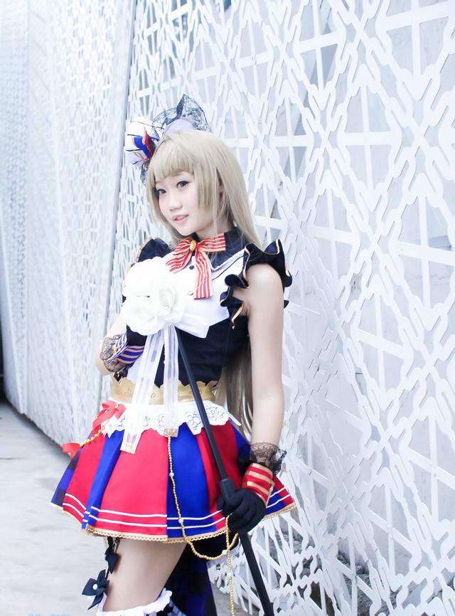 日常萌cos图片大全欣赏