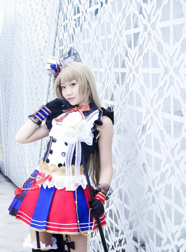 日常萌cos图片大全欣赏