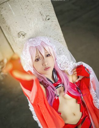 cosplay女装唯美动漫图片欣赏