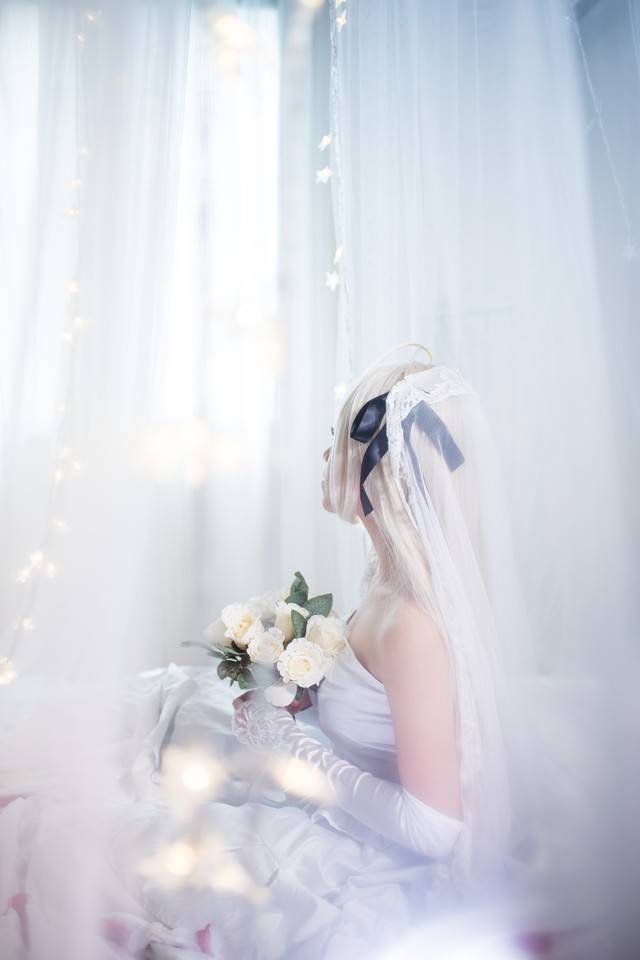 女生cosplay动漫唯美图片欣赏