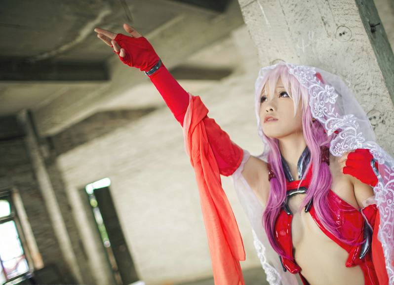 cosplay女装唯美动漫图片欣赏