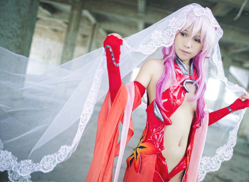 cosplay女装唯美动漫图片欣赏