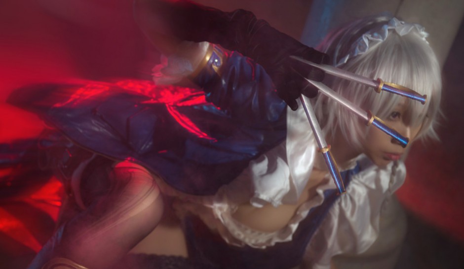 性感cos腿控图片来袭