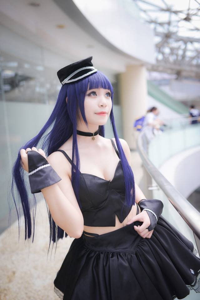 绝美cos性感图片大全