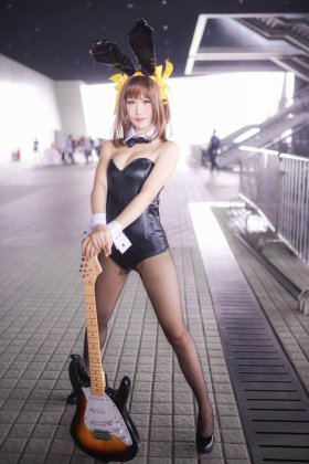 腾讯美女cosplay诱惑图
