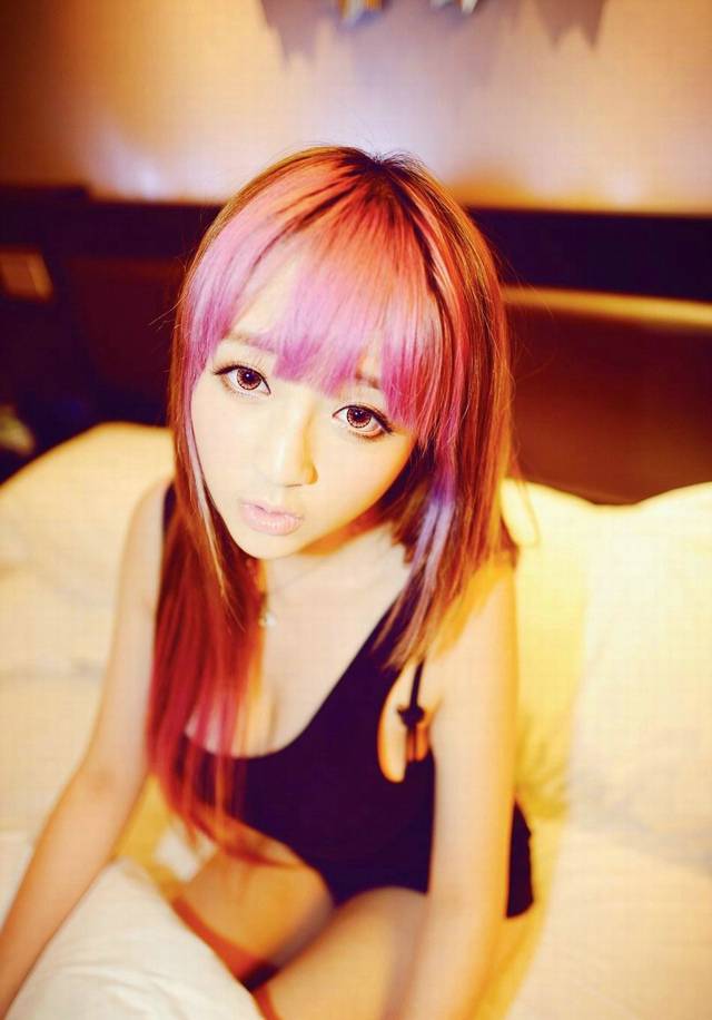 性感cos美女福利图片