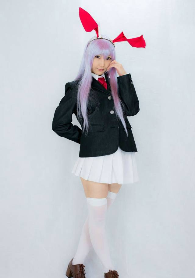 风女白丝高清cos图片欣赏