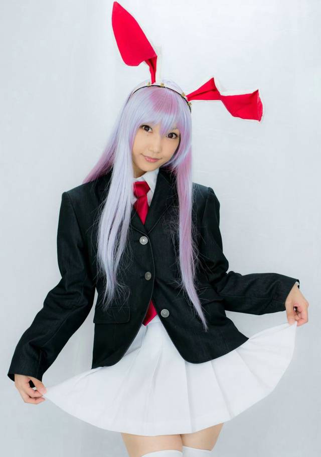 风女白丝高清cos图片欣赏