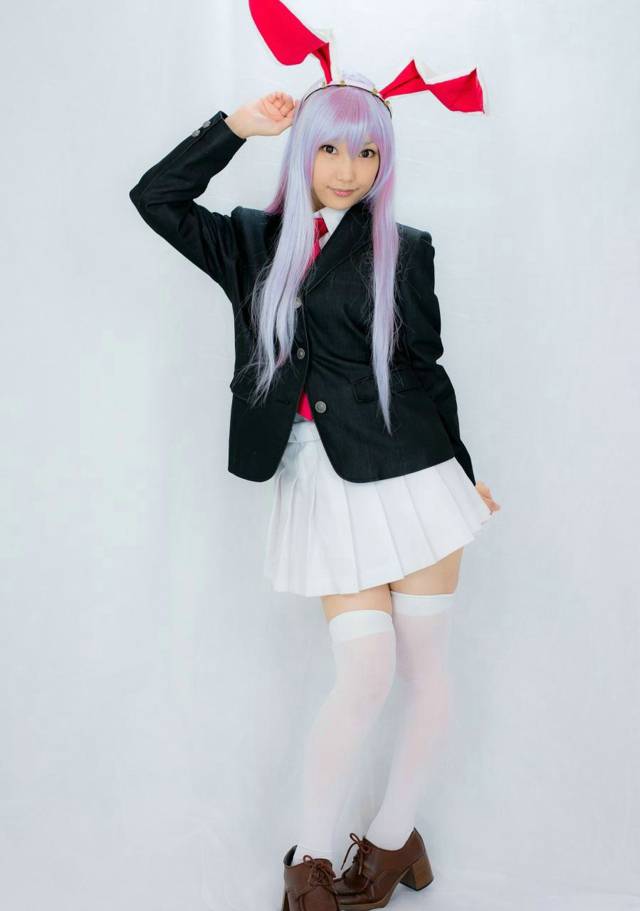 风女白丝高清cos图片欣赏