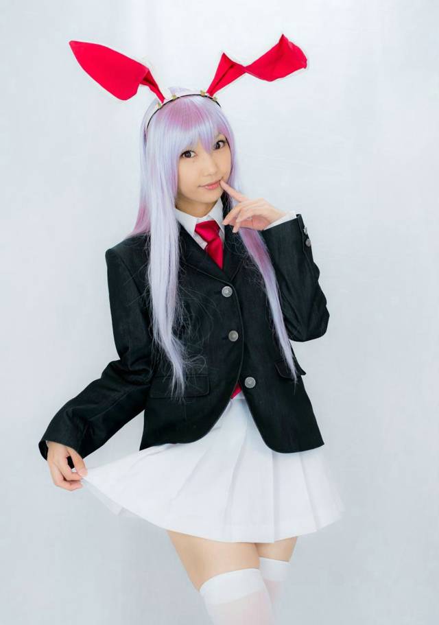 风女白丝高清cos图片欣赏