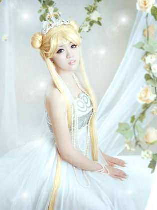 cosplay图片美少女战士真人版