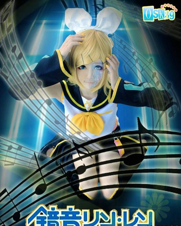 cosplay图片美少女战士真人版