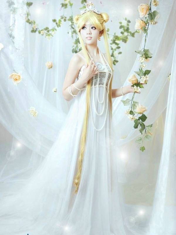 cosplay图片美少女战士真人版