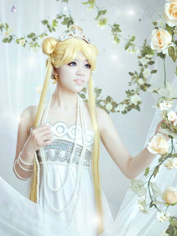 cosplay图片美少女战士真人版