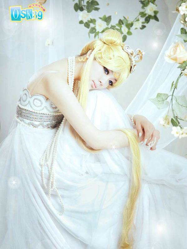 cosplay图片美少女战士真人版