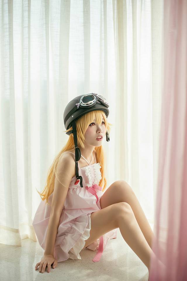 日常可爱萌妹子cos图片