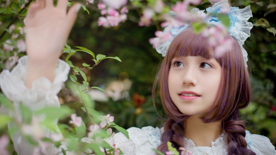 cosplay女童公主图片唯美梦幻