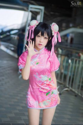 cosplay动漫女装萌图片欣赏