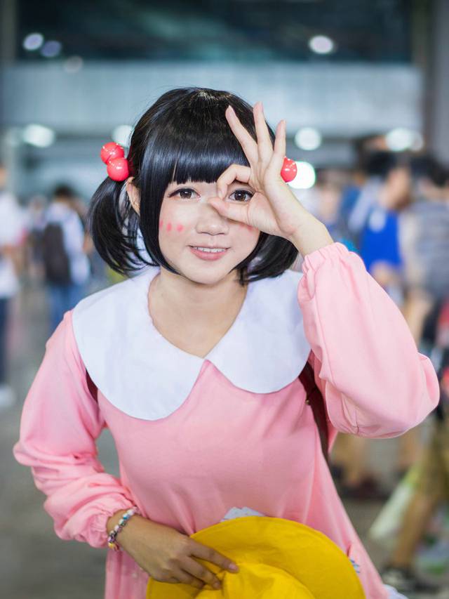 漫展美少女cosplay图片来袭