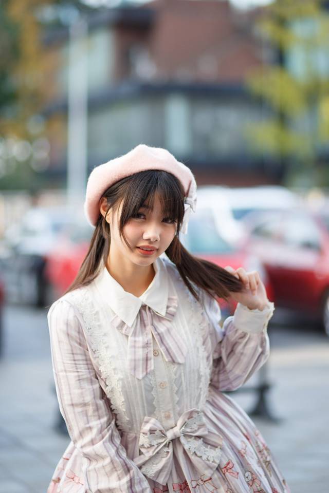 漫展萝莉cos福利图来袭