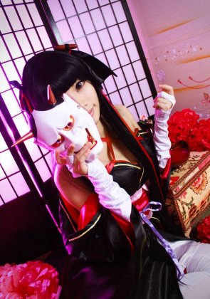 古装捆绑cos美女图片