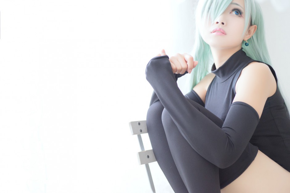 地狱少女co福利图片来袭