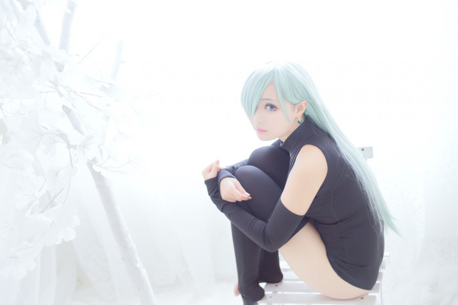 地狱少女co福利图片来袭