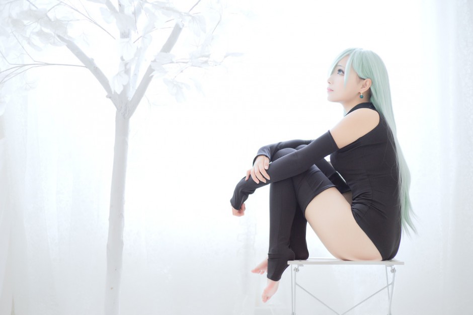 地狱少女co福利图片来袭