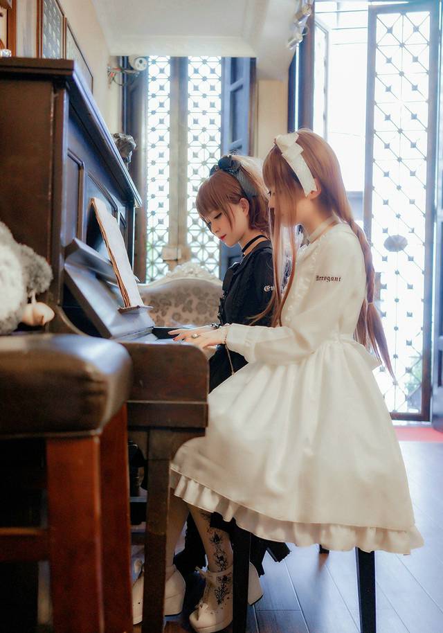 福利cos女女百合图