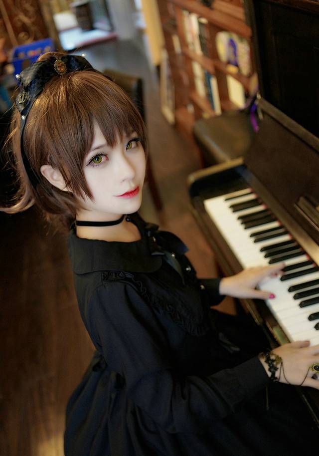 福利cos女女百合图