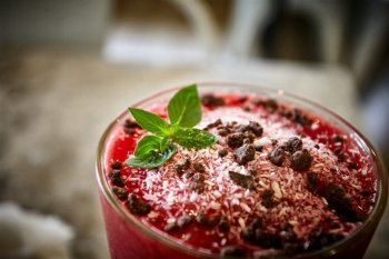 夏天解渴美食饮料