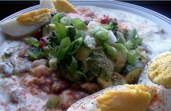 吃货的福利 全球早餐诱惑