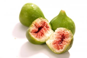 新鲜水果无花果图片