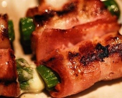 可口的各种美味烧烤各种香图片欣赏