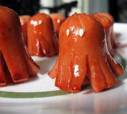 可口的各种美味烧烤各种香图片欣赏