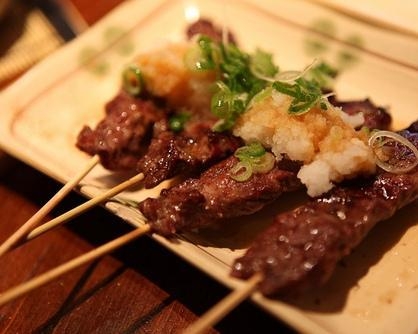 可口的各种美味烧烤各种香图片欣赏