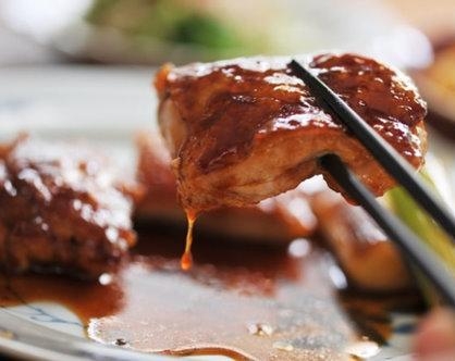 可口的各种美味烧烤各种香图片欣赏