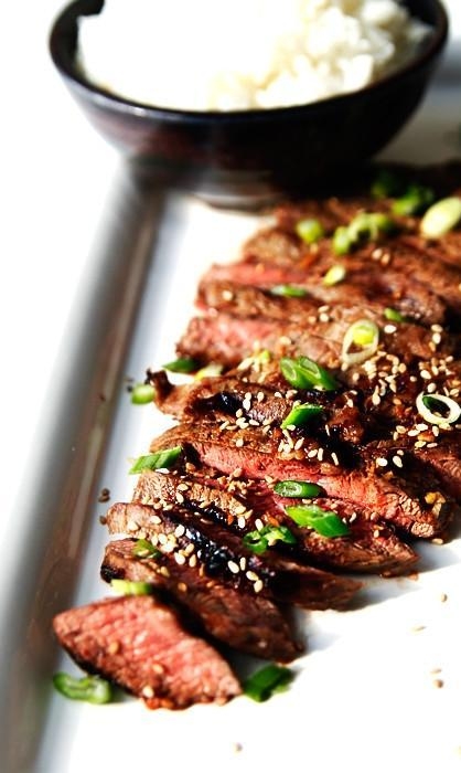 可口的各种美味烧烤各种香图片欣赏