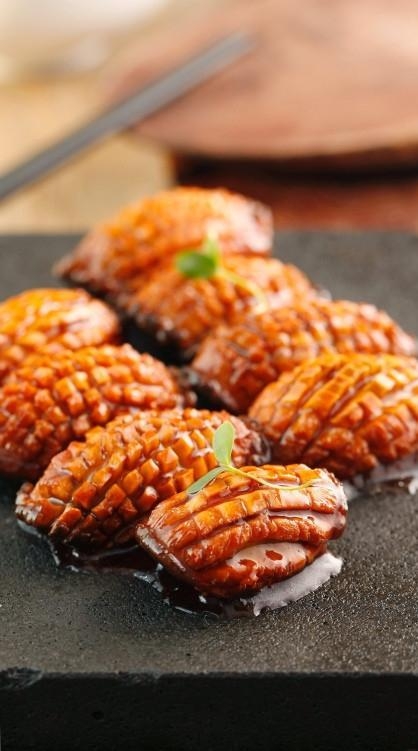 可口的各种美味烧烤各种香图片欣赏