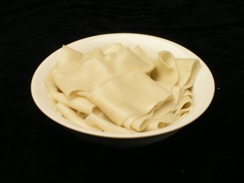 拉条子主食小吃美食素材图片