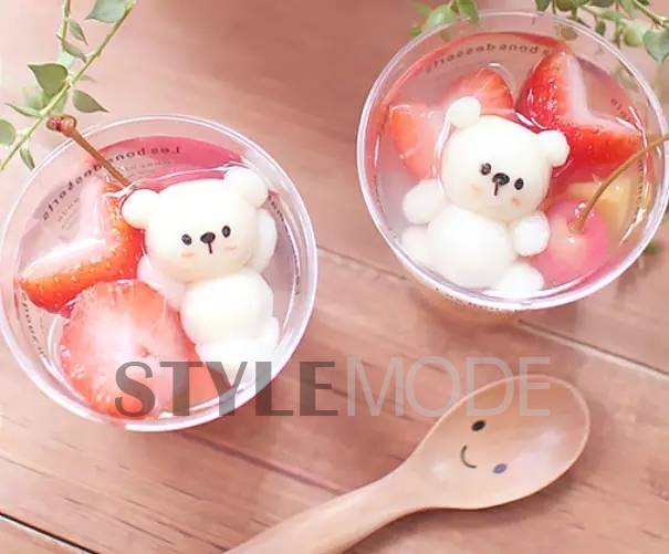 萌破天际的甜点 我已沦陷不能自拔