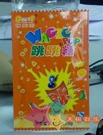 吃货报道！六大最别具一格糖果大盘点