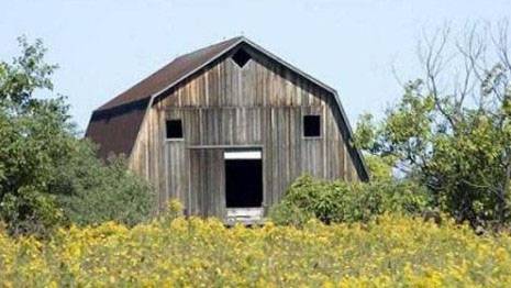 最新爆笑图片之好囧的房子