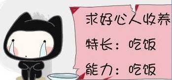 超级搞笑囧图之求收养