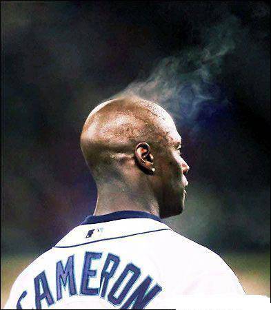 体育场上的爆笑PS图片