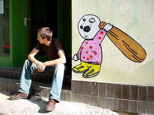 最新搞笑惊人的巧合图片