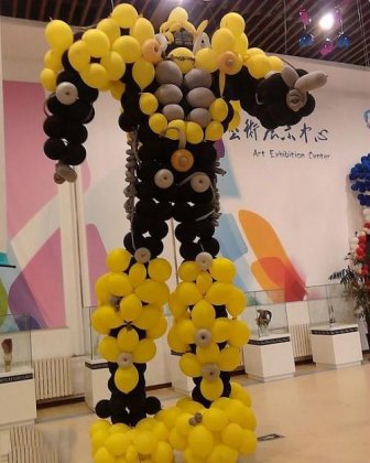 相当有趣的变形金刚搞笑图片