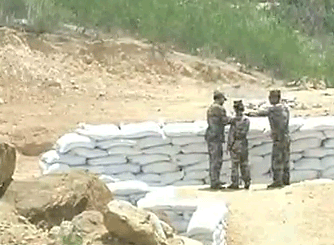 你这是要和我同归于尽的搞笑动图