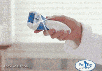 还有这种操作搞笑动态图片