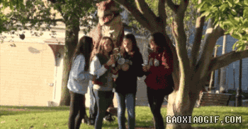 国外街头恶搞爆笑图片